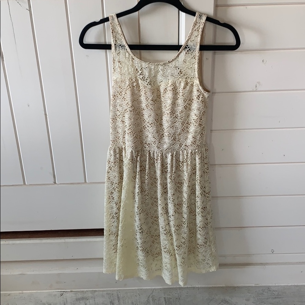 Youth formal dress